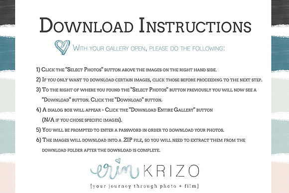 Download-Instructions